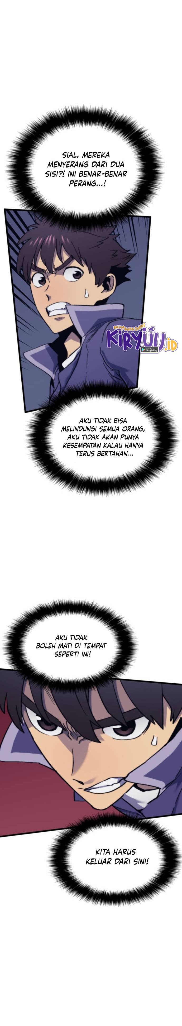 Wizard of Arsenia Chapter 46 Gambar 23